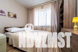 1-к квартира, посуточно, 42м2, 16/18 этаж