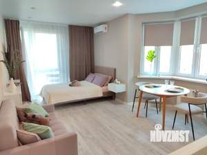 Студия квартира, на длительный срок, 30м2, 14/21 этаж