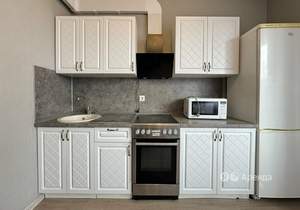 1-к квартира, на длительный срок, 36м2, 9/16 этаж