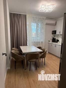 1-к квартира, на длительный срок, 40м2, 6/18 этаж