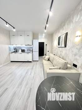 Студия квартира, на длительный срок, 20м2, 4/16 этаж