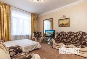 2-к квартира, посуточно, 56м2, 2/5 этаж