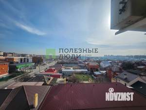 Студия квартира, на длительный срок, 24м2, 6/7 этаж