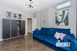 1-к квартира, на длительный срок, 46м2, 10/23 этаж