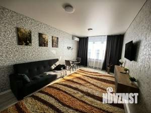 1-к квартира, посуточно, 44м2, 3/19 этаж