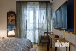 1-к квартира, посуточно, 43м2, 6/23 этаж