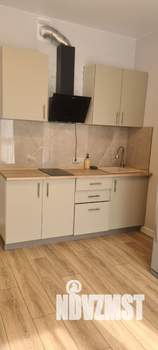 Студия квартира, на длительный срок, 25м2, 3/16 этаж