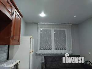1-к квартира, посуточно, 35м2, 10/16 этаж
