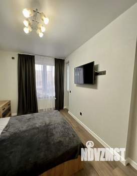 1-к квартира, на длительный срок, 37м2, 3/17 этаж