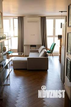 Студия квартира, на длительный срок, 38м2, 23/25 этаж