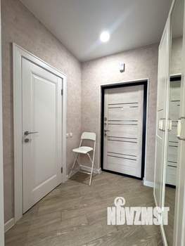 Студия квартира, на длительный срок, 29м2, 17/19 этаж