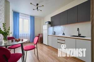 1-к квартира, посуточно, 39м2, 5/24 этаж