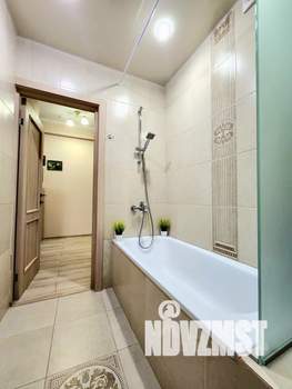 Студия квартира, посуточно, 35м2, 11/16 этаж