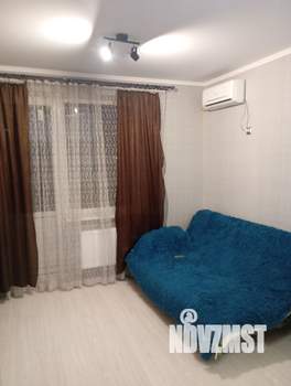 Студия квартира, на длительный срок, 25м2, 13/18 этаж