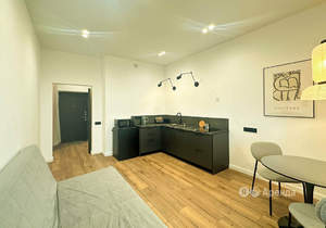 Студия квартира, на длительный срок, 23м2, 16/16 этаж