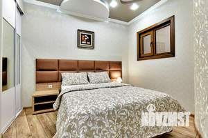 1-к квартира, посуточно, 55м2, 1/1 этаж