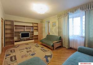 1-к квартира, на длительный срок, 47м2, 5/11 этаж