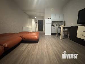 Студия квартира, на длительный срок, 30м2, 2/23 этаж