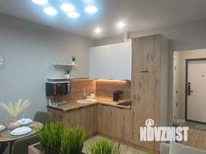 Студия квартира, посуточно, 27м2, 2/16 этаж