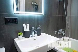 1-к квартира, посуточно, 48м2, 14/24 этаж