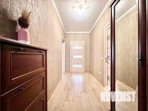 1-к квартира, посуточно, 48м2, 11/22 этаж