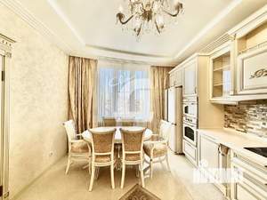 3-к квартира, на длительный срок, 120м2, 4/18 этаж