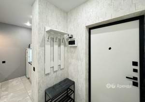 Студия квартира, на длительный срок, 35м2, 5/16 этаж