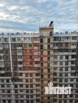 Студия квартира, на длительный срок, 31м2, 17/17 этаж