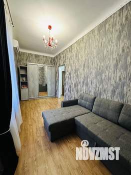 2-к квартира, на длительный срок, 47м2, 2/2 этаж