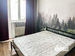 1-к квартира, на длительный срок, 41м2, 6/21 этаж