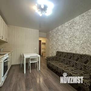 1-к квартира, на длительный срок, 41м2, 2/17 этаж