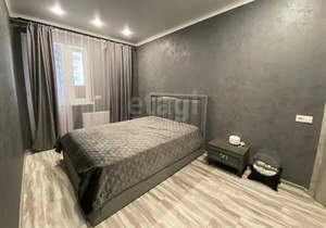 1-к квартира, на длительный срок, 40м2, 3/17 этаж