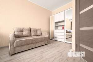 1-к квартира, посуточно, 37м2, 16/18 этаж