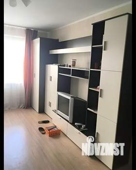 1-к квартира, на длительный срок, 36м2, 2/17 этаж