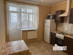 1-к квартира, на длительный срок, 40м2, 4/7 этаж