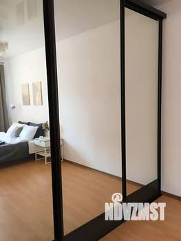 1-к квартира, на длительный срок, 40м2, 3/6 этаж