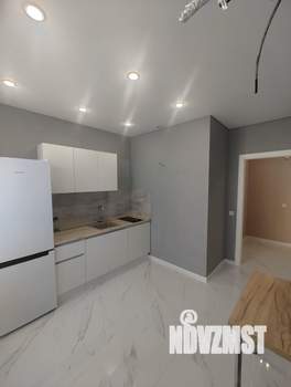 1-к квартира, на длительный срок, 35м2, 6/19 этаж