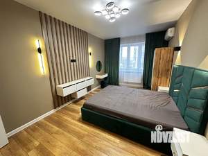 1-к квартира, на длительный срок, 45м2, 3/15 этаж