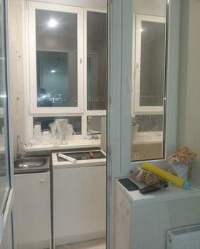 1-к квартира, на длительный срок, 29м2, 10/12 этаж