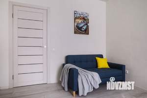 1-к квартира, на длительный срок, 40м2, 14/16 этаж