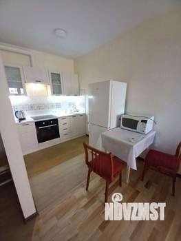 1-к квартира, посуточно, 40м2, 6/19 этаж