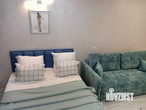 Студия квартира, посуточно, 30м2, 16/19 этаж