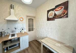 1-к квартира, на длительный срок, 30м2, 4/12 этаж