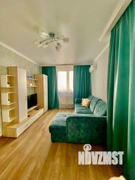 2-к квартира, посуточно, 62м2, 1/1 этаж