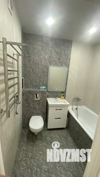 1-к квартира, на длительный срок, 45м2, 3/17 этаж