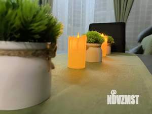 1-к квартира, посуточно, 43м2, 18/19 этаж