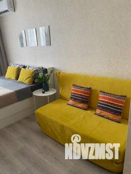 1-к квартира, посуточно, 38м2, 13/17 этаж