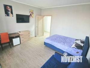 1-к квартира, посуточно, 39м2, 13/17 этаж