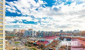 2-к квартира, посуточно, 48м2, 9/25 этаж