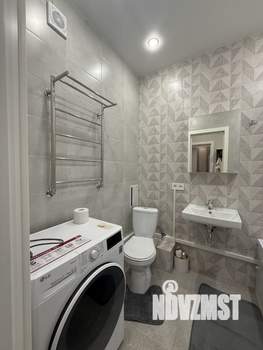 1-к квартира, на длительный срок, 38м2, 2/12 этаж